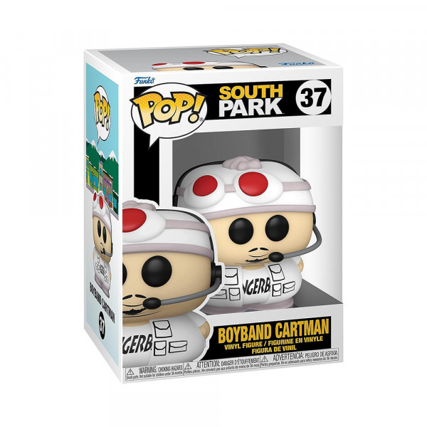 Funko POP! South Park: Boyband Cartman